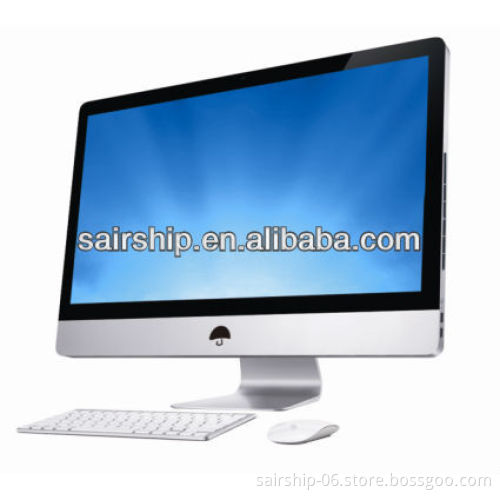 OEM intel i5 Hot selling 23.6 inch All in one PC/ computer